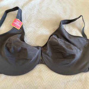 Lilyette Black Bra 42DD
